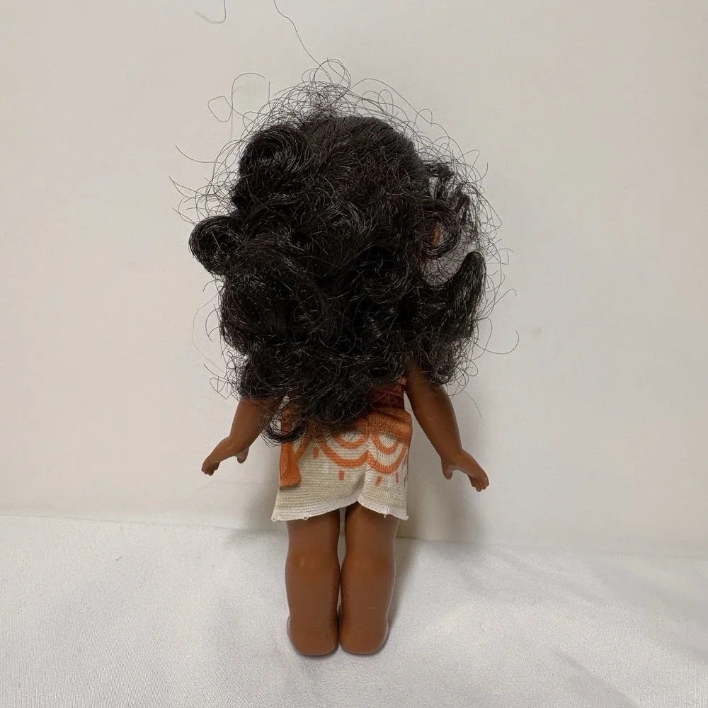 Walt Disney's‎ Moano 2 Petite Adventure Mini Doll Simea Island Inspired 6